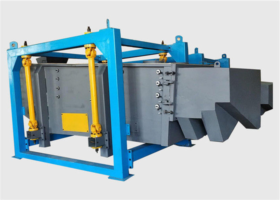 Gyratory Industrial Screening Machine Untuk Coconut Shell Aktif Karbon