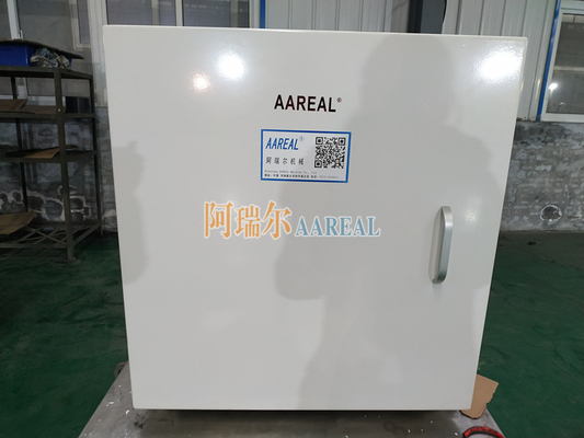 Kinerja Tinggi 220V 0~99 Menit AT200tap Rotap Test Sieve Shaker Untuk Analisis Ukuran Partikel Laboratorium