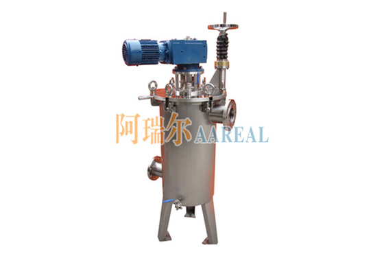 Mesin Filter Cairan Cokelat Kekerapan 15000cp