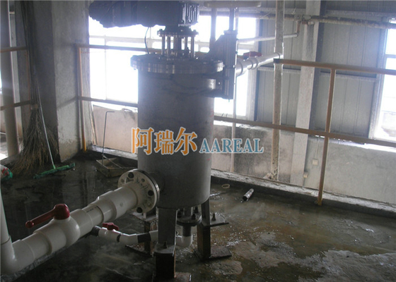 Mesin Filter Cairan Cokelat Kekerapan 15000cp