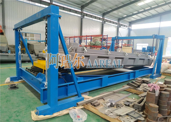 1800*4000mm Rotex Gyratory Screen Sifter