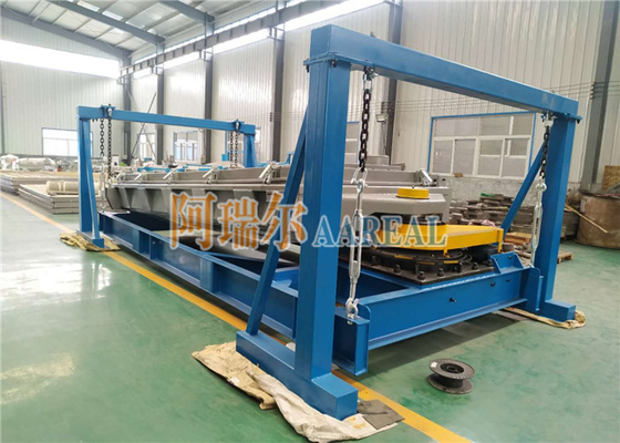 1800*4000mm Rotex Gyratory Screen Sifter
