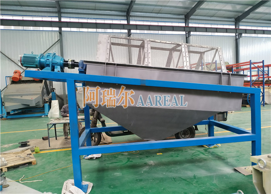 200 Mesh 1000*2100mm Hexagonal Rotary Trommel Screen