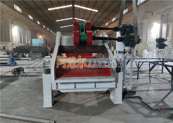 Frekuensi Tinggi Gerak Linear Vibrating Dewatering Screen untuk Dewatering Limbah Batubara