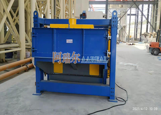 Multi Deck Gyratory Vibrating Screen Untuk Bubuk Kalsium Karbonat