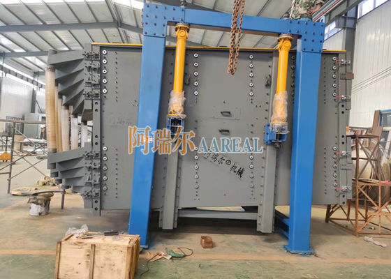 1-10 Dek Gyratory Vibrating Screen