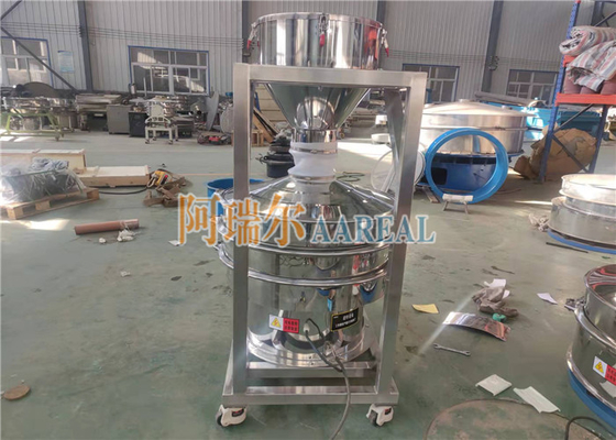 400mm~2000mm Multi-deck Food Grade Stainless Steel 304 Vibro Sifter untuk rempah-rempah dan ramuan
