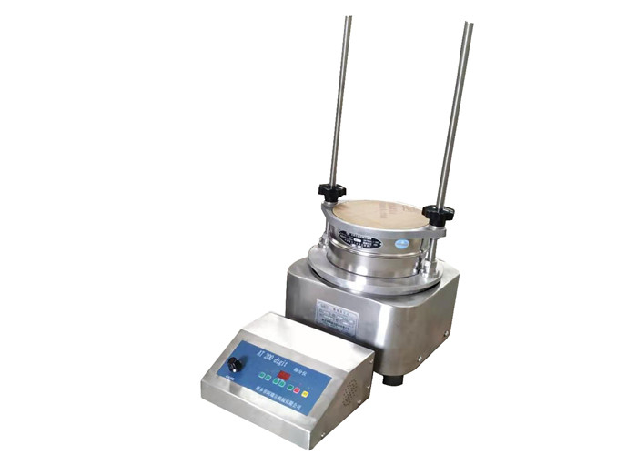 Tiga dimensi frekuensi tinggi Electromagnetic Test Sieve Shaker untuk analisis ukuran partikel