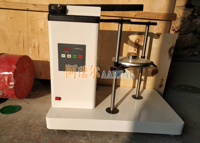 AT200tap Rotap Test Sieve Shaker Untuk Analisis Ukuran Partikel Laboratorium Pasir Silikon