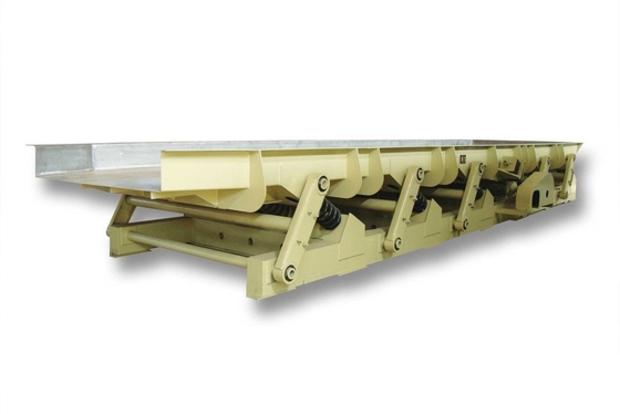 Conveyor Vibratory Single Mass Connecting Rod yang memiliki massa tunggal
