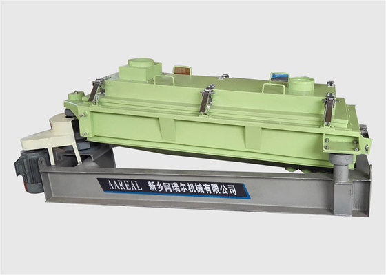 Layar Vibrating Industri Rotex Jenis Gyratory Screeners 500mm X 1500mm