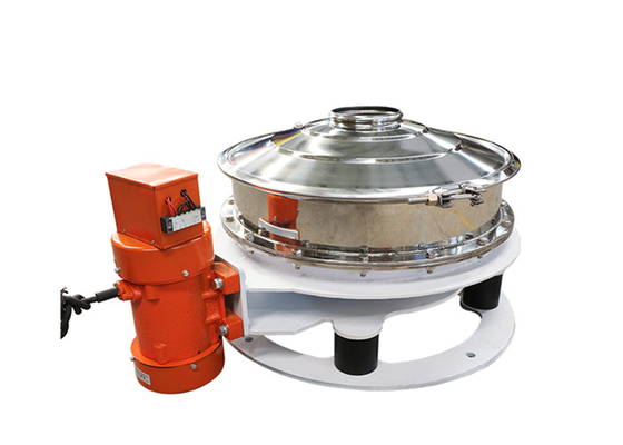 316L Vibro Screen Machine Low Profile Direct Discharge Industrial Vibrating Screen (Mesin Vibro 316L) Mesin Vibro Screen Low Profile Direct Discharge Industrial Vibrating Screen (Mesin Vibro 316L) Mesin Vibro Screen Low Profile Direct Discharge Industrial Vibrating Screen