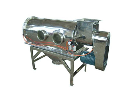 Rotary Centrifugal Sifter Separator Screens untuk Wheat Germ Malt Flour
