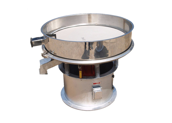 Mesin Penyaringan Vibro Stainless Steel Ceramic Slurry Vibrating Filter Screen