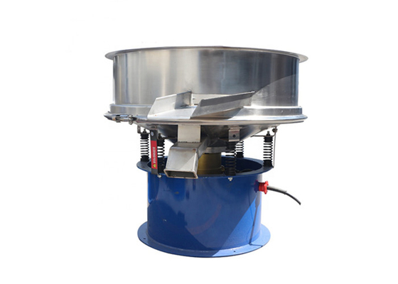 Separator Sirap Bulat Mesin Sifter untuk pembuatan kertas cair