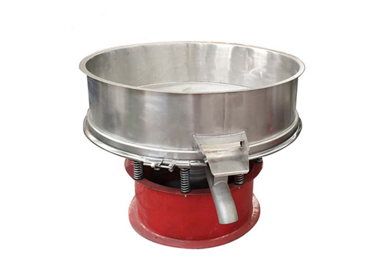 Keramik Slurry Mud Solid Liquid Separator Mesin khusus Tumbler Screener