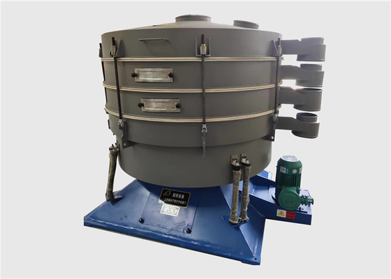 Plastic Powder Vibrating Screen Machine Ultrasonik Vibrating Sieve Separator