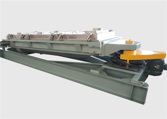 High Precision Vibro Sand Screening Machine Gyratory Sifter 1000x3000mm