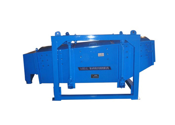 Silikon Metal Powder Gyratory Screen Separator Multilayer Rotex Vibrating Screen