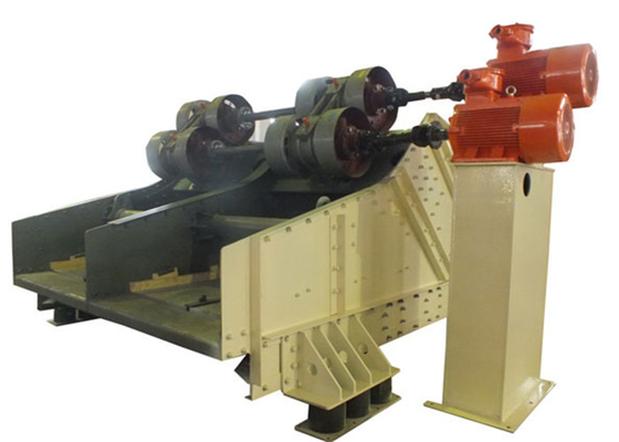 Zircon Sand Linear Vibrating Screen Mesin Horizontal Vibrating Screen