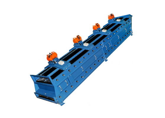 Aman Dewatering Vibrating Screen Electromagnetic Exciter Untuk Industri Tambang