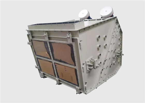 Kalsium Karbonat miring Vibrating Screen Mogensen Vibrating Screens