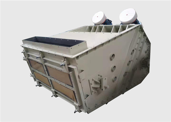 Kapasitas besar persegi panjang Vibrating Screen Mogensen Vibrating Probability Screen