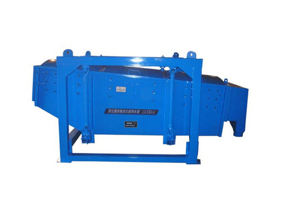 Multilayer Sieving Gyratory Sifter Rectangular Vibrating Screen Mesin