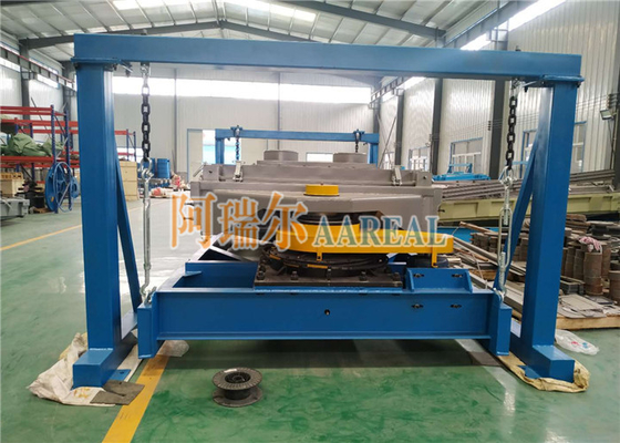 1800*4000mm Rotex Gyratory Screen Sifter