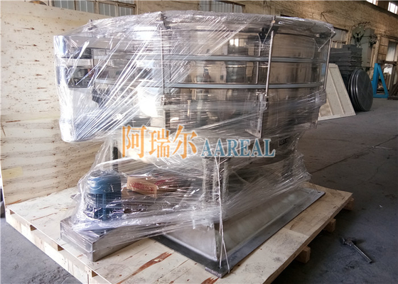 Ss316L 2300mm 5 Lapisan Tumbler Screening Machine