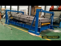 layar putar untuk kalsium karbonat