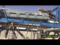 Stainless Steel Gyratory Screen Separator 1-4 Decks General Motor Drive Gerakan bergantian