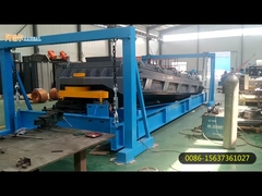 Efisiensi Pemisah Layar Gyratory Mesh Baja tahan ledakan Motor Bouncing Balls