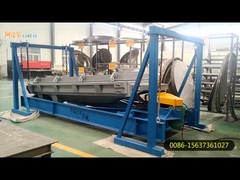 Rustless Steel Gyratory Screen with Silicone Balls Mesh Cleaner ABB Motor Spare Parts Termasuk