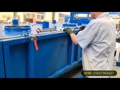 Screen Gyratory Steel dengan Gerakan Gyratory Reciprocating