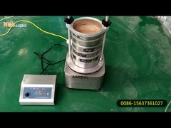 Elektromagnetik Test Sieve Shaker