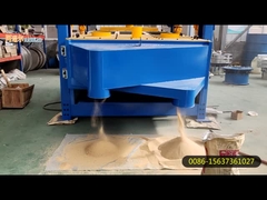 Output Layar besar berputar dengan beberapa lapisan Gampang mengganti layar 2000x3600mm Bola melompat