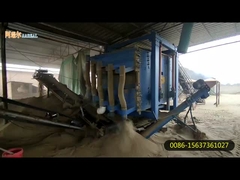 Pengayak Layar Gyratory