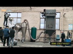 Turbo Screen Air Classifier Untuk Serbuk Grafit Bola 325 Mesh