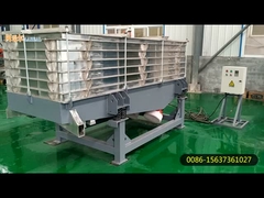 Peralatan Screening Linear Vibrating Screen Machine