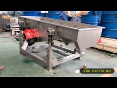 Layar bergetar persegi panjang