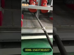 Multi Motion Solid Liquid Separator Sifter persegi panjang