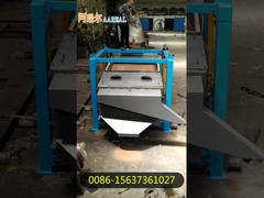 Multi-deck Gyratory Sifter untuk pasir silika