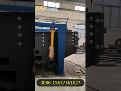 Sifter Gyratory Kapasitas Besar untuk Kalsium Karbonat