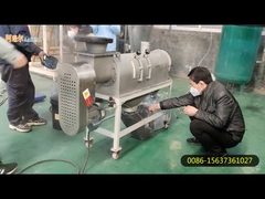 Q235a centrifugal sifter layar mesin rotary sifter untuk lapisan bubuk