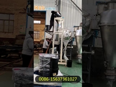 Klasifikasi Udara Turbo Screen Berkinerja Tinggi Untuk Polytetrafluoroethylene PTFE Super Fine